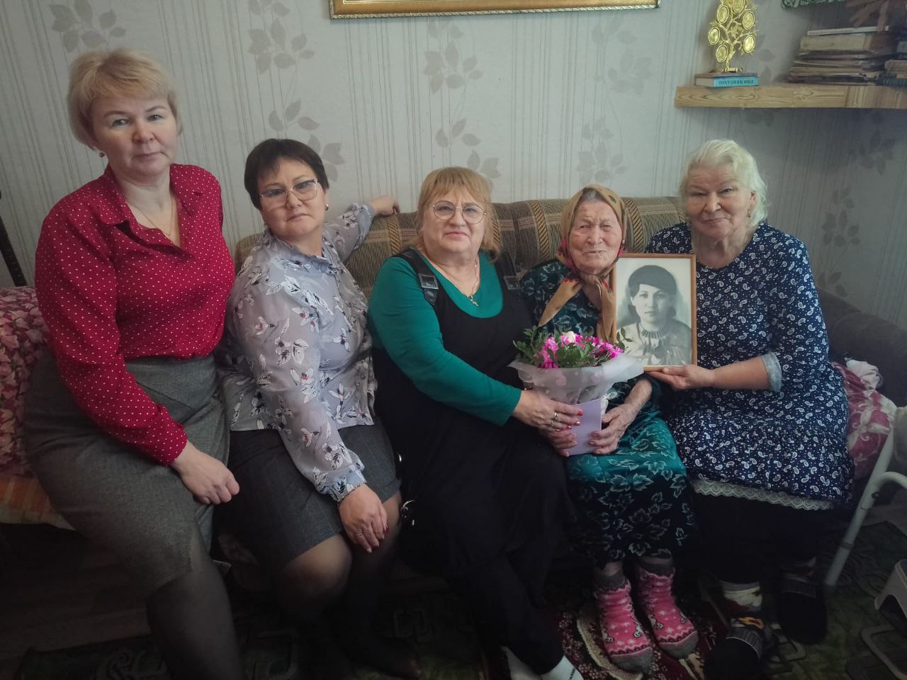 100-летний юбилей